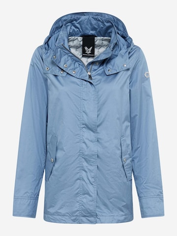 Fuchs Schmitt Übergangsjacke 'Genf'‌‌‌ in Blau: Vorderseite