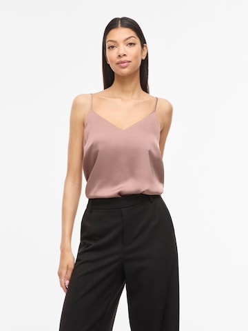 VILA - Top 'VIENNA RAVENNA' en lila: frente