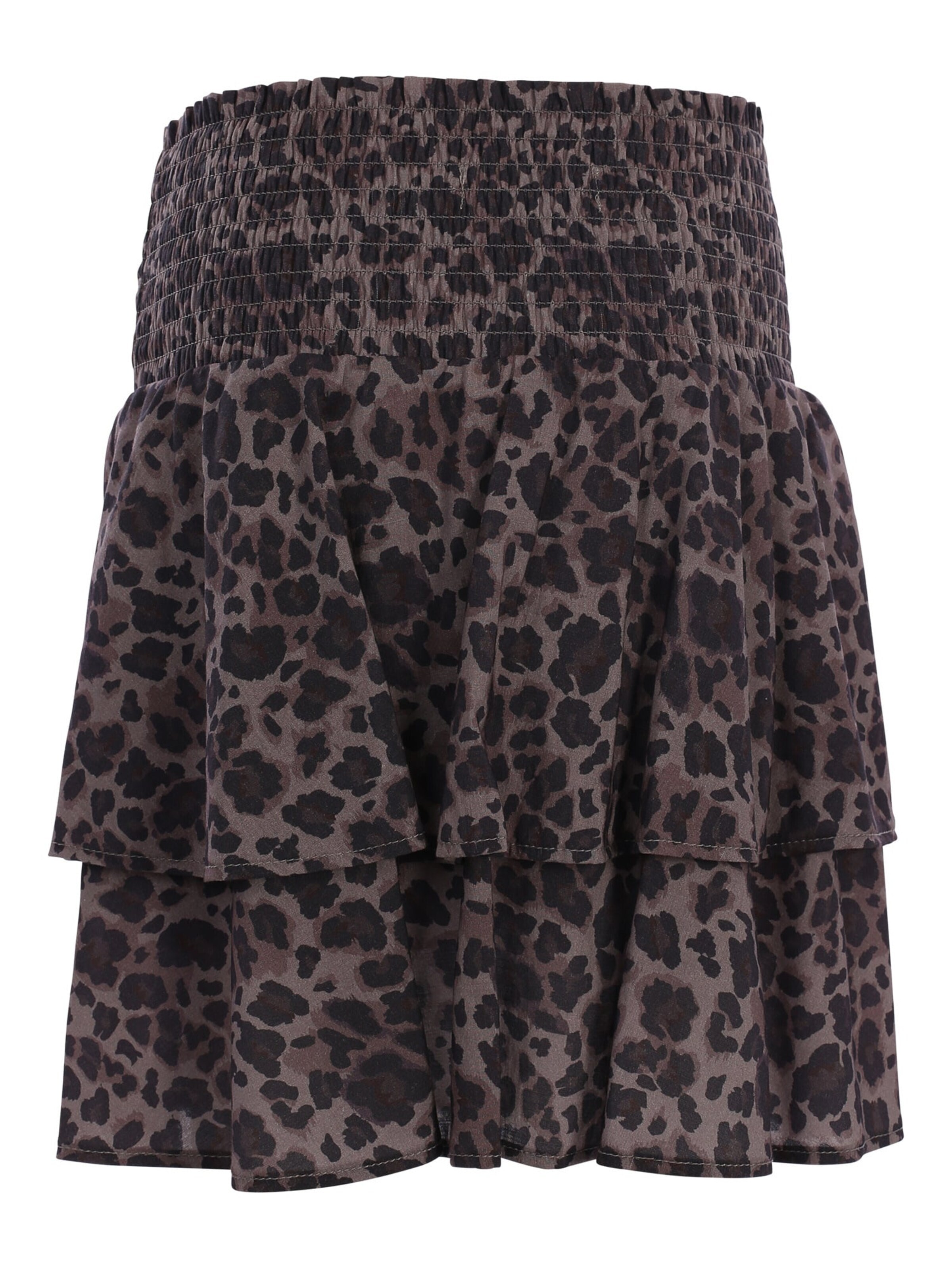 Jupe Looxs Revolution en beige : devant