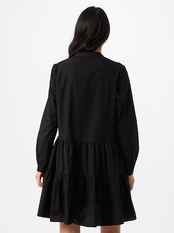 Robe-chemise 'Delta' VERO MODA en noir