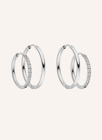 Orecchini 'Lovely Glitter' di PURELEI in argento
