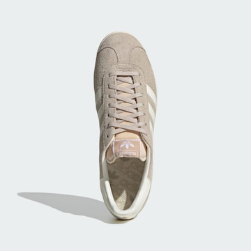 ADIDAS ORIGINALS Sneaker low 'Gazelle' i beige