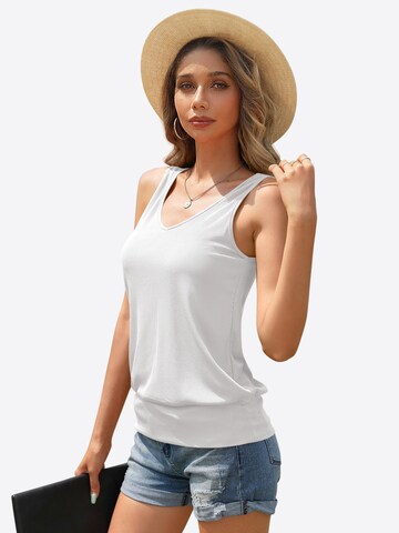 Imily Bela Top – bílá