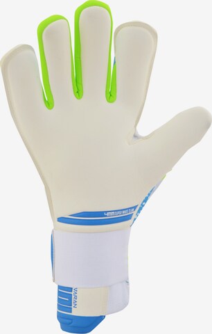 KEEPERsport Athletic Gloves in Blue