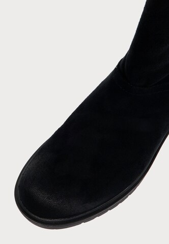 Bottines 'Tamara' ABOUT YOU en noir
