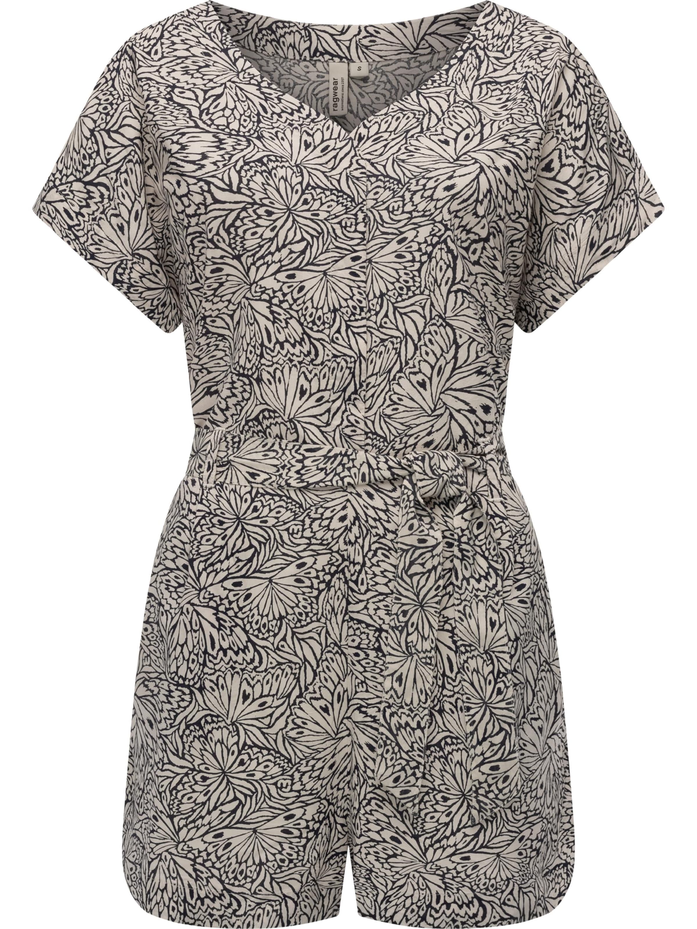 smėlio Ragwear Vienos dalies kostiumas 'Salwin': priekis