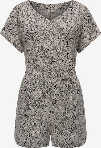 RagwearKombinezon 'Salwin' - bež boja: prednji dio