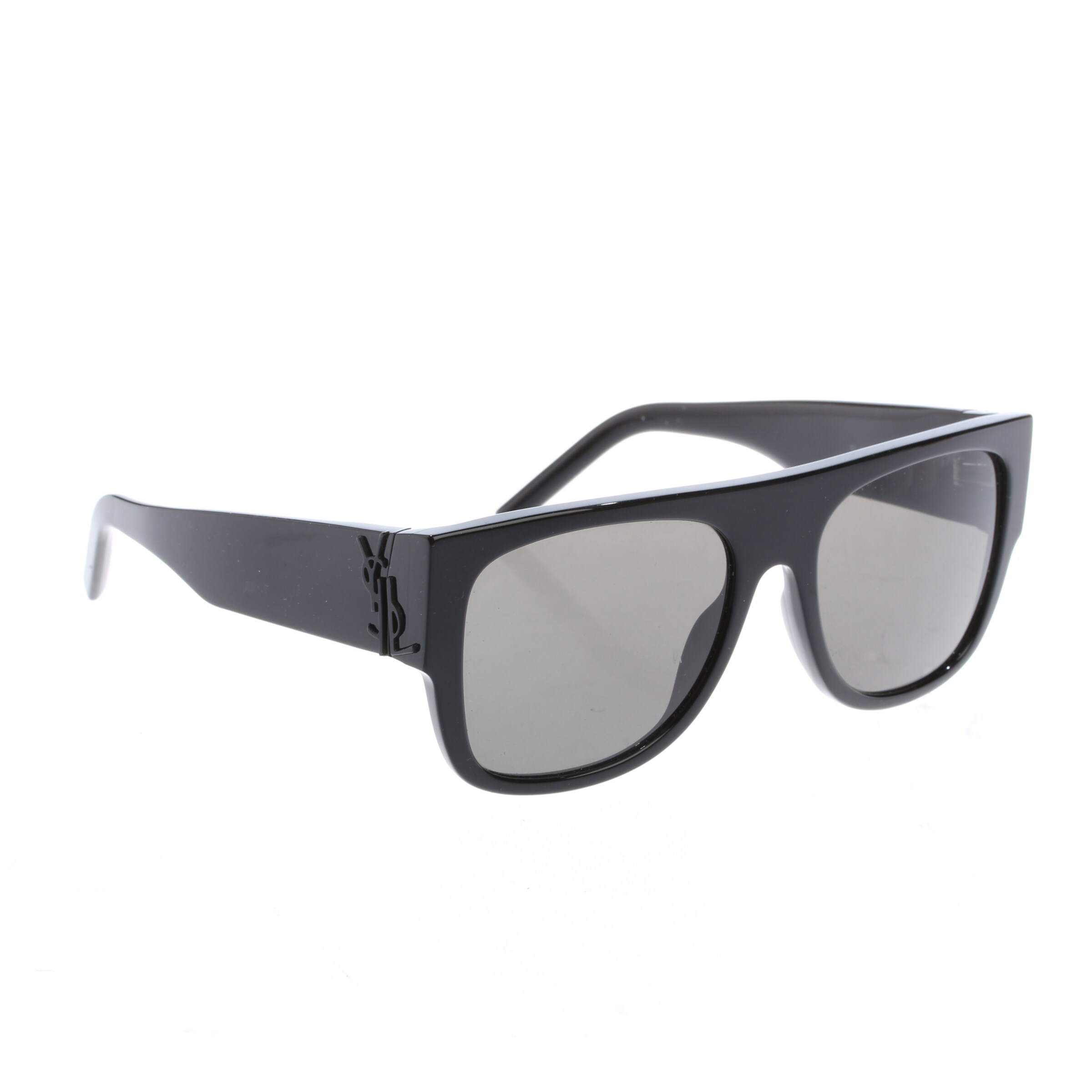 Saint Laurent Sonnenbrille in One Size in schwarz, Produktansicht