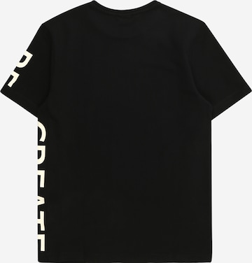 T-Shirt s.Oliver en noir