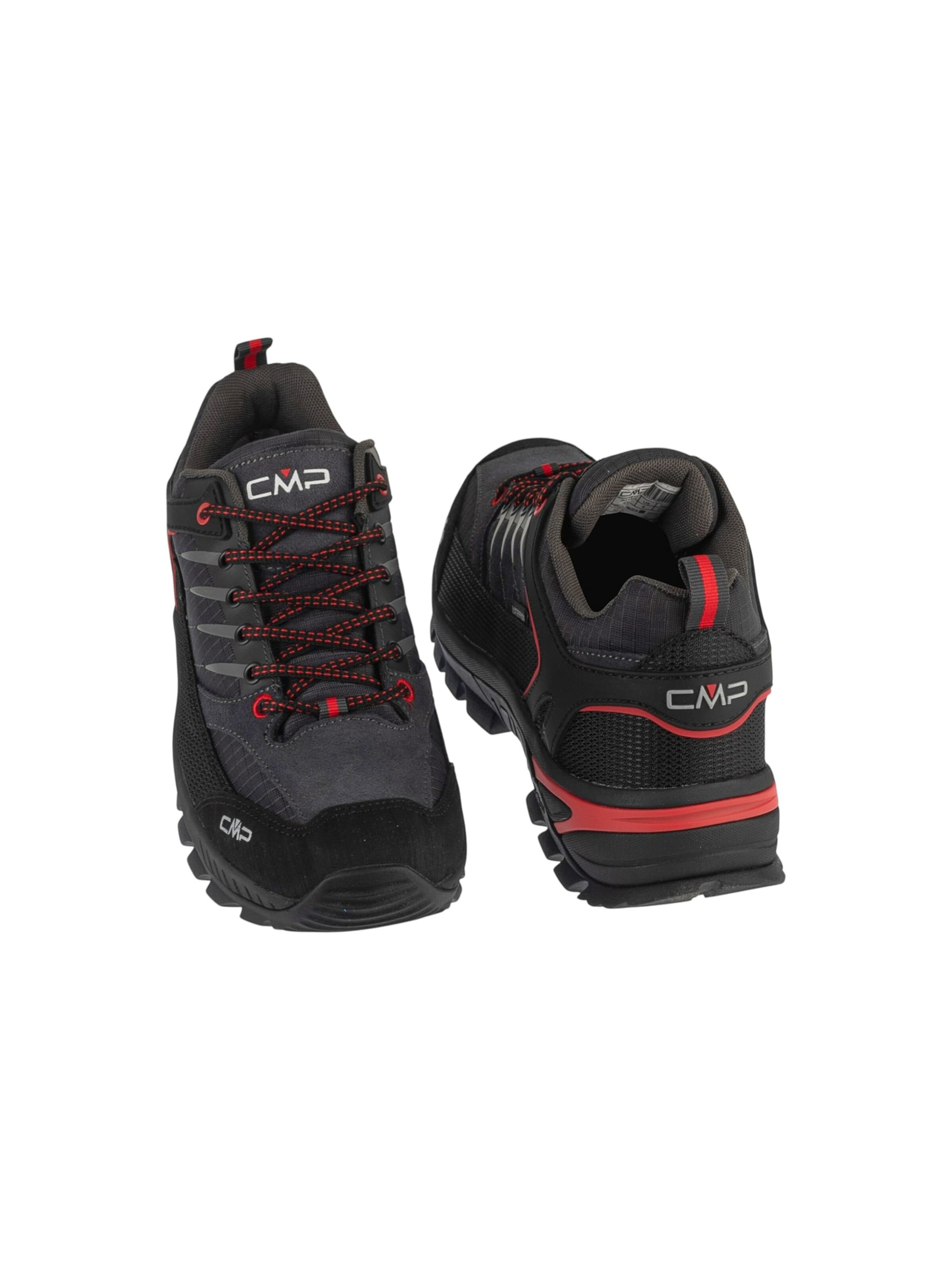 CMP Low shoe 'Rigel 2.0' in Black