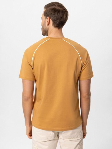 Moxx Paris - Camiseta en amarillo