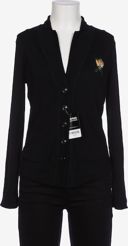 Marc Cain Blazer S in Schwarz: Vorderseite
