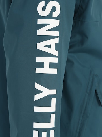 HELLY HANSEN Jacke 'ERVIK' in Blau