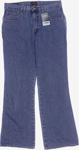 H.I.S Jeans in 32-33 in Blue: front