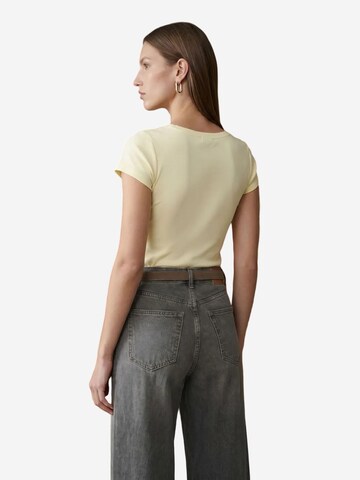 Dilvin Shirt in Yellow