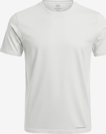 SCOTCH & SODA Bluser & t-shirts i hvid: forside