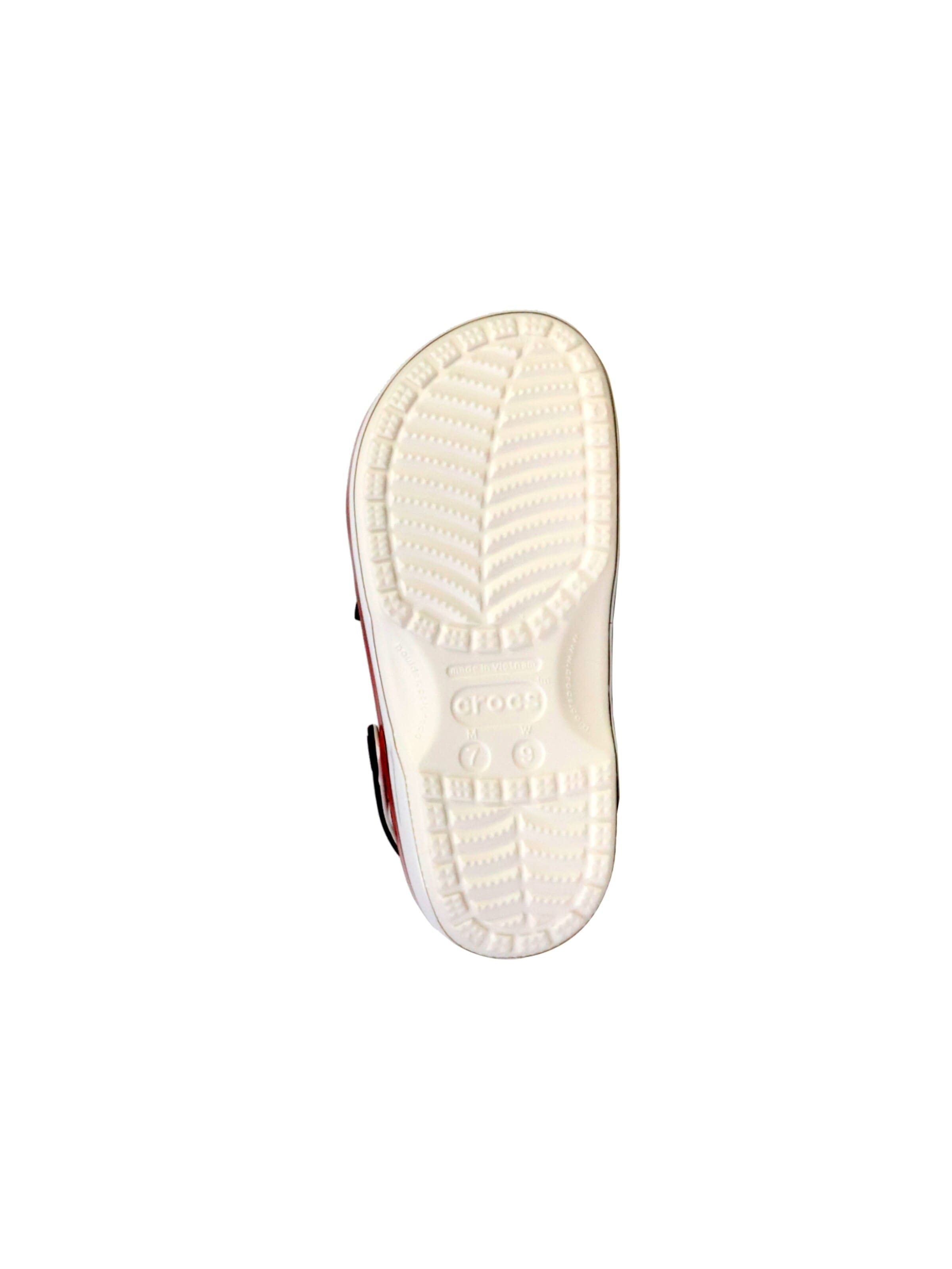 Crocs Strand-/Badeschuh‌‌‌‌ in Schwarz