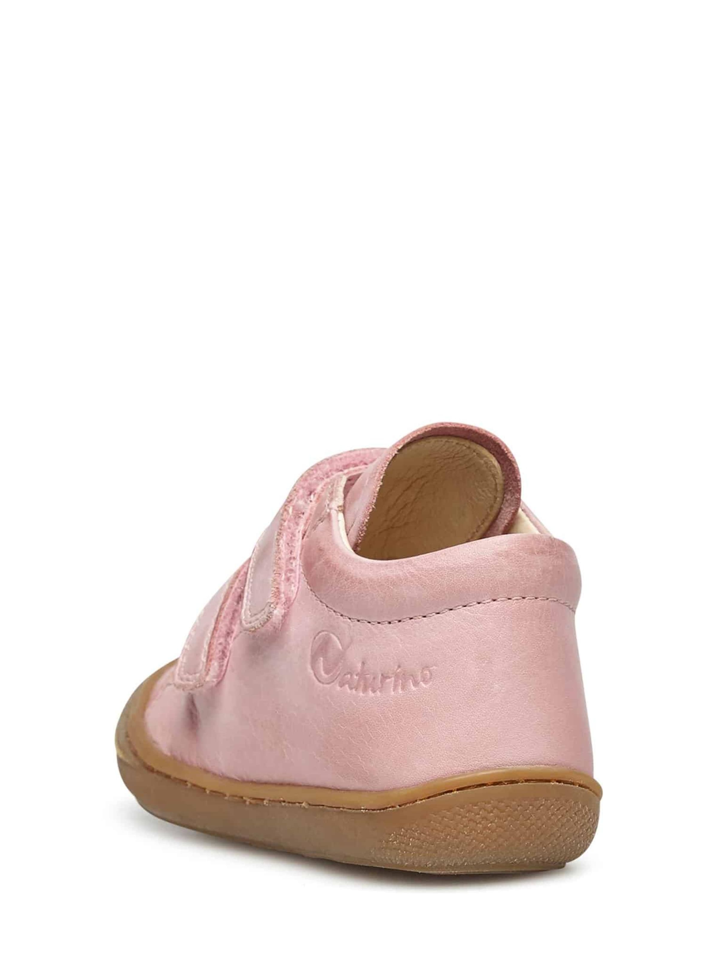 NATURINO Sneaker 'COCOON VL'‌‌‌‌‌‌‌‌ in Pink
