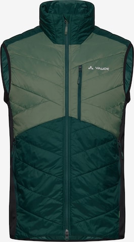 VAUDE Sportweste 'Sesvenna' in Grün: Vorderseite