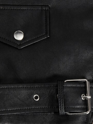 JJXX Between-season jacket in Black