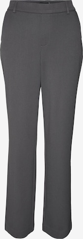 VERO MODA Pants 'Maya' in Grey: front