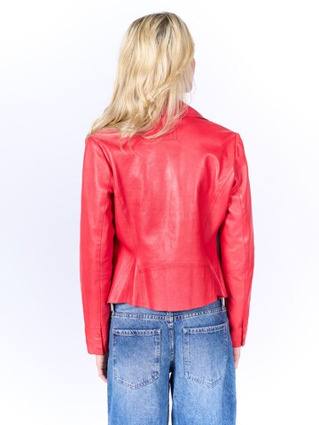 Giacca di mezza stagione ' Summer Breeze' di FREAKY NATION in rosso