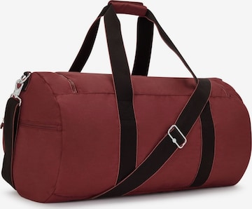 KIPLING - Bolsa de viaje 'Argus' en rojo