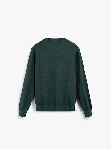 Scalpers Sweater in Green