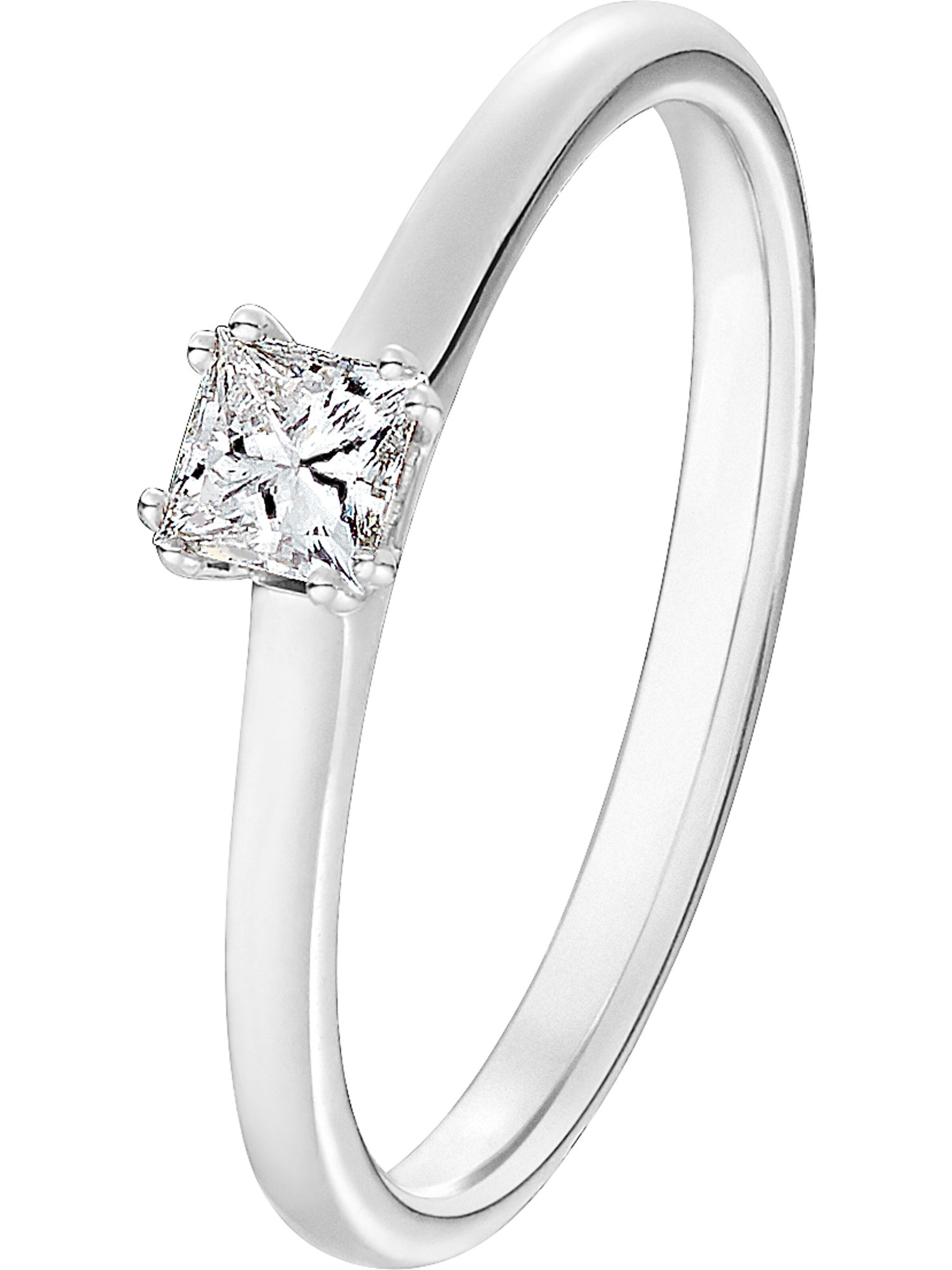 CHRIST Ring in Silver