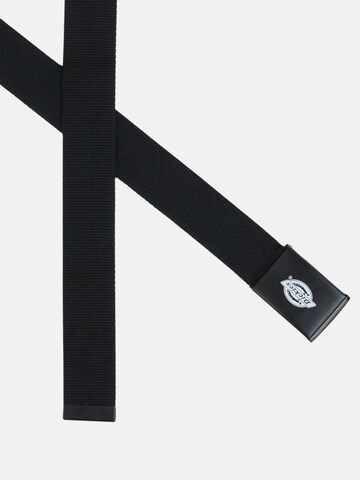 Cintura di DICKIES in nero
