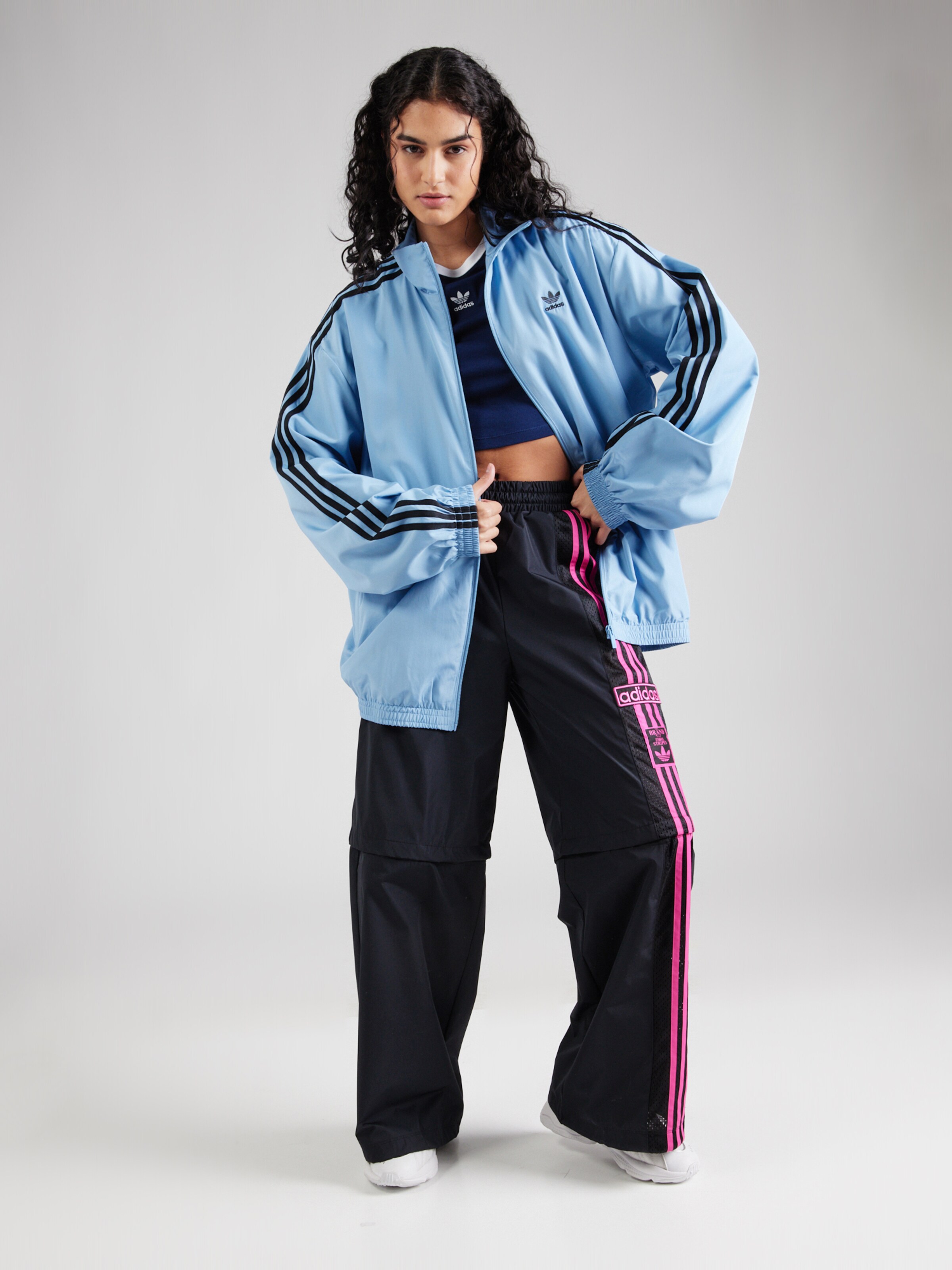 ADIDAS ORIGINALS Between-Season Jacket 'Adilenium Season 3' in