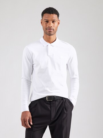 BOSS Shirt 'Passerby' in White: front