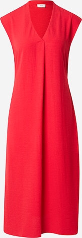 JDY Dress 'JDYDIVYA' in Red: front