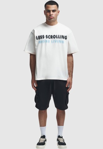2Y Studios - Camiseta en blanco