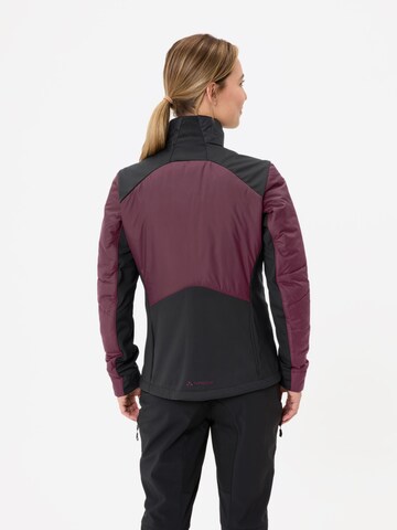 VAUDE Outdoor jacket 'Minaki' in Red