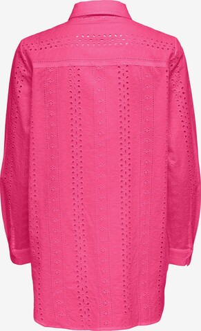 ONLY Blouse 'Alfie' in Pink