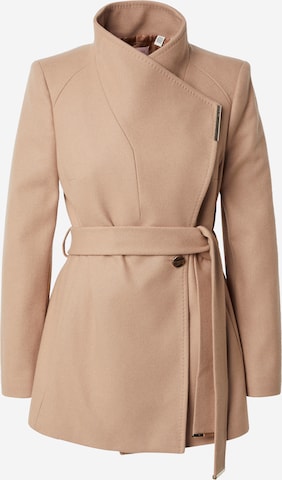 Ted Baker Kevad-sügismantel 'ROSESS', värv beež: eest vaates