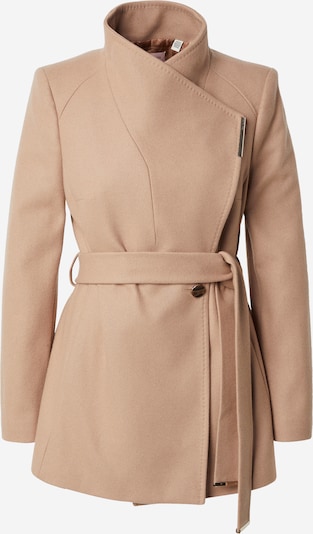 Ted Baker Prijelazni kaput 'ROSESS' u boja devine dlake (camel), Pregled proizvoda
