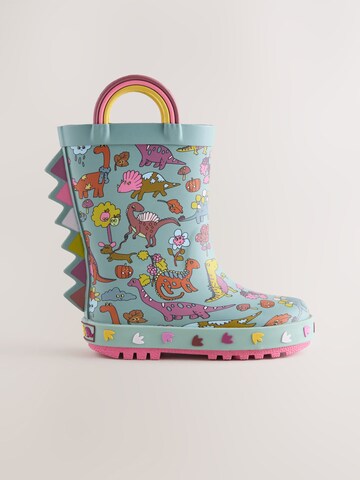 Bottes en caoutchouc Next en bleu