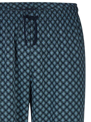Ammann Pajama Pants 'Mix & Match' in Blue