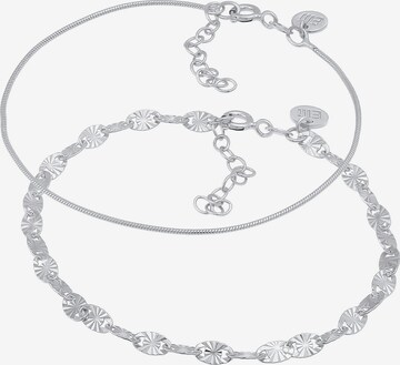 Parure de bijoux ELLI PREMIUM en argent