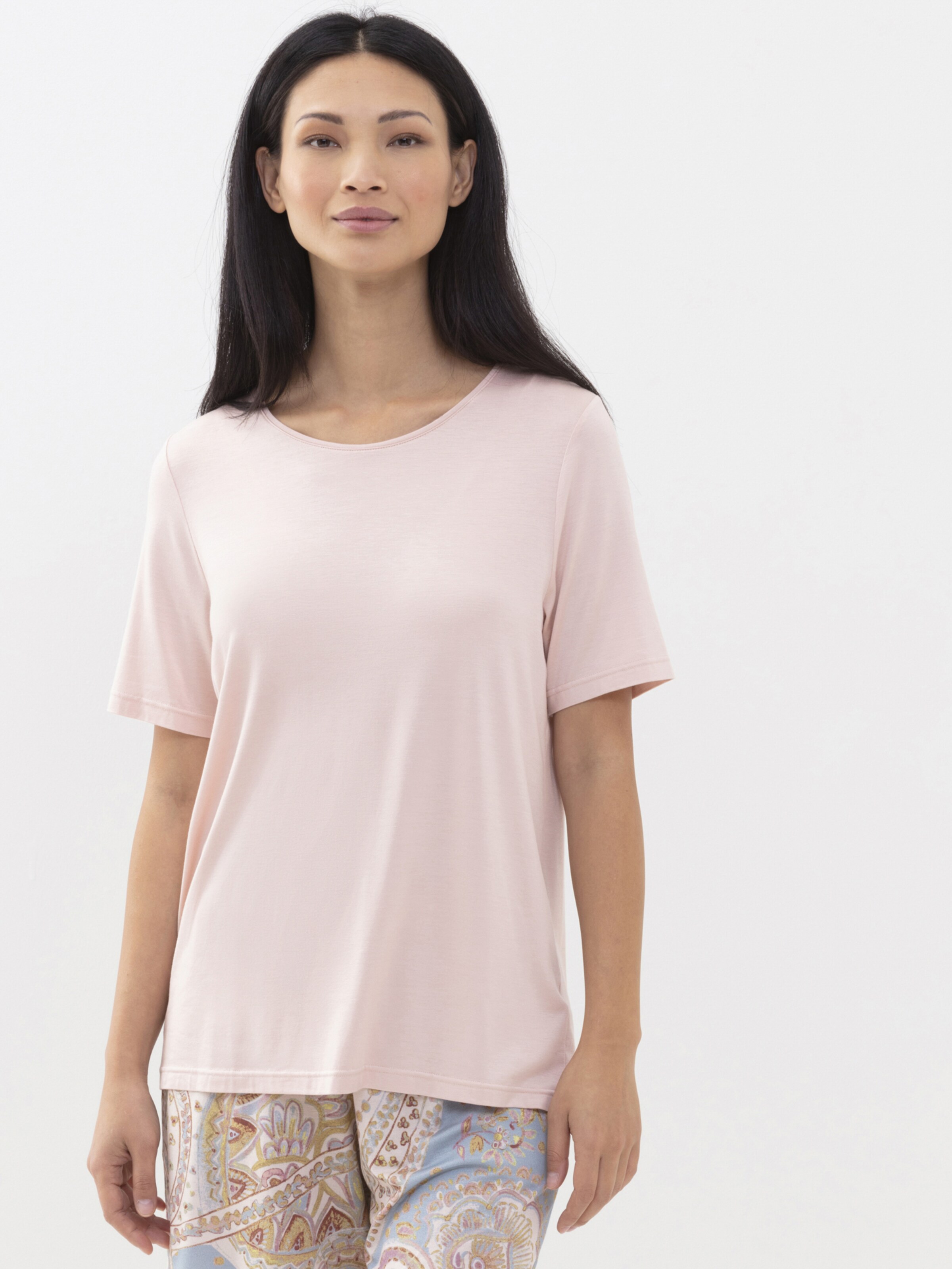 Frauen Wäsche Mey Schlafshirt in Rosa - VH79987 Frauen Wäsche Mey Schlafshirt in Rosa - VH79987