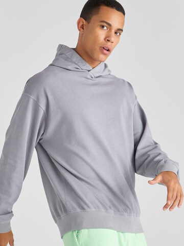 Rockupy Sweatshirt 'Mads' in Grey
