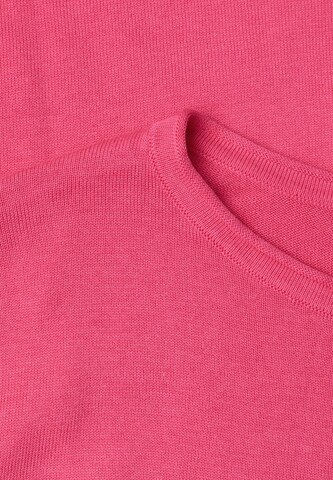 STREET ONE Sweater in Pink