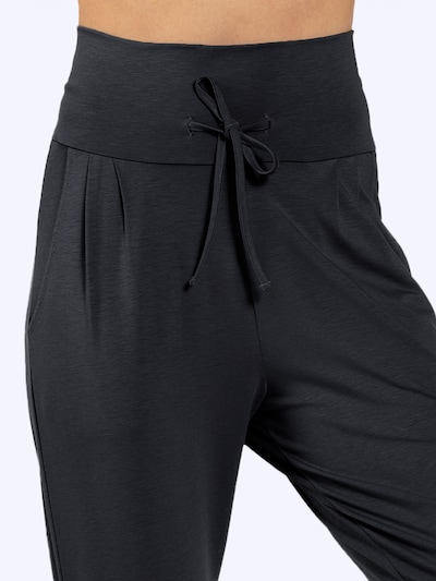 Magadi Sporthose 'Francis'‌‌‌ in schwarz, Produktansicht