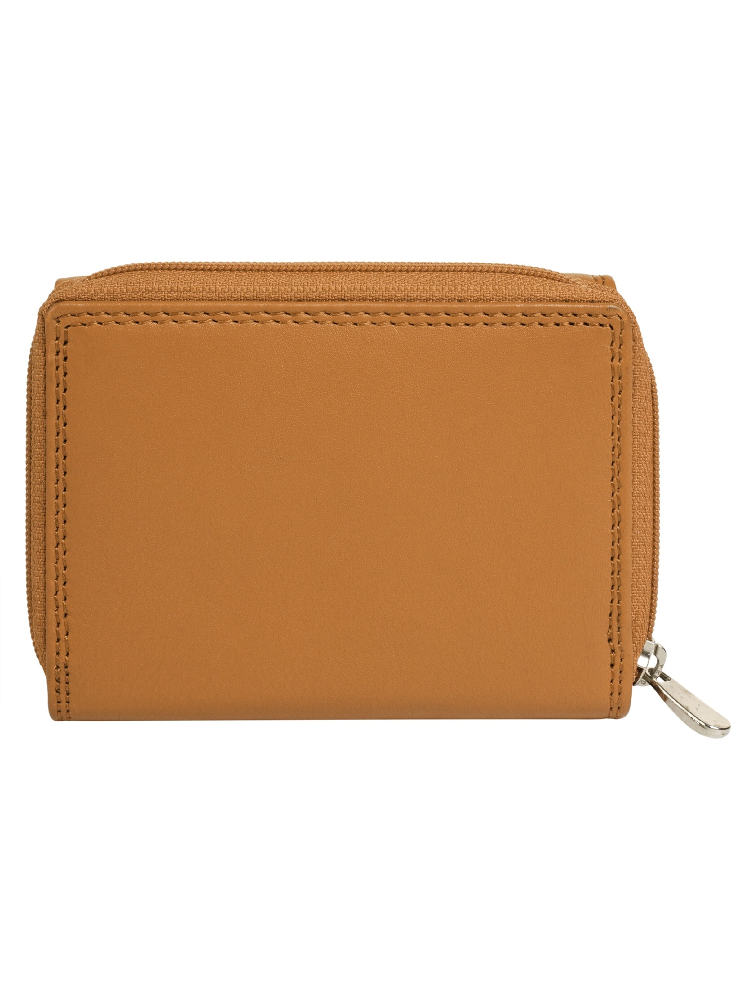 Samantha Look Wallet in Yellow