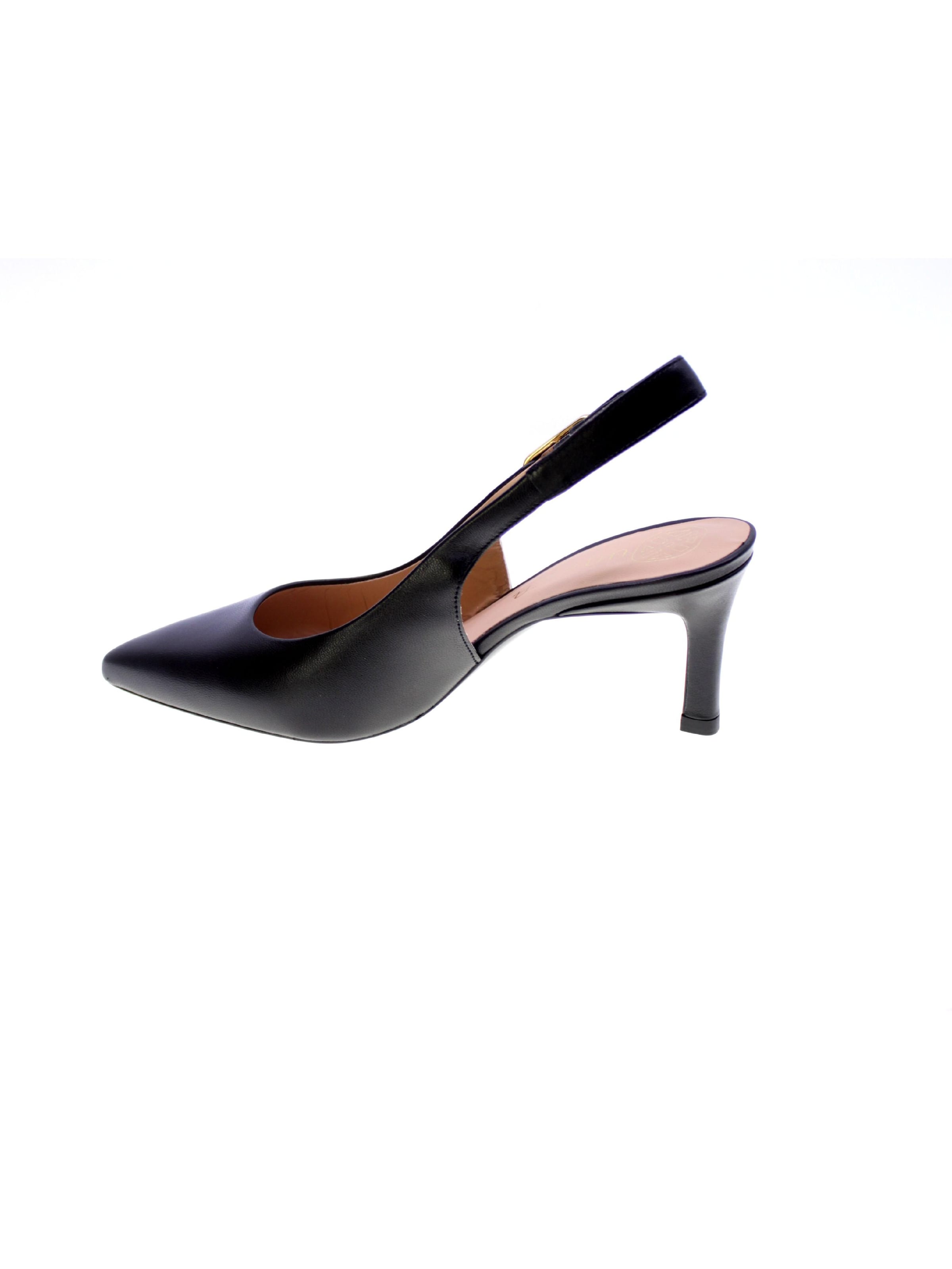 Décolleté di UNISA in nero