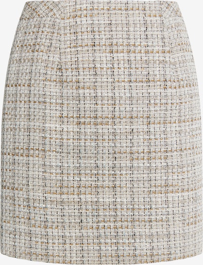 faina Skirt in Beige / Brown / Off white, Item view