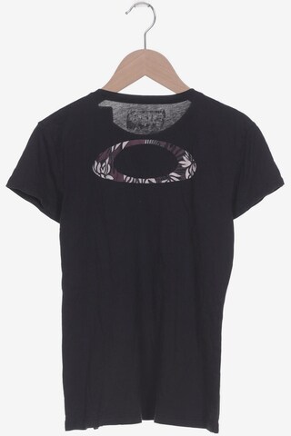 OAKLEY T-Shirt XS in Schwarz