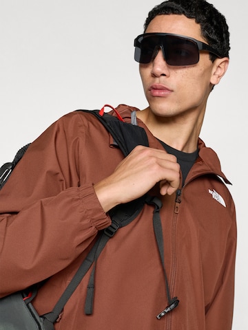 Veste outdoor 'QUEST' THE NORTH FACE en marron